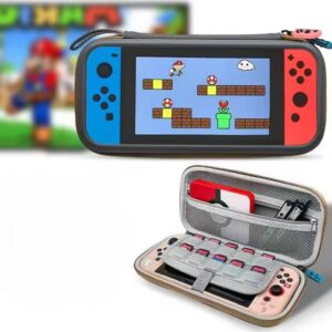 ZHUANGYUN Protective Case for Nintendo Switch - Nintendo Switch