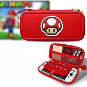 Takara Tomy Protective Case for Nintendo Switch - Magic Mushroom