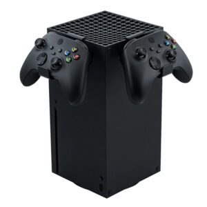 PGtech Storage Bracket for Home Consoles - 2P