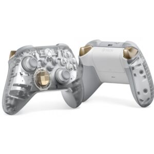 Xbox Wireless Controller - New Series - Ghost Cipher Special Edition