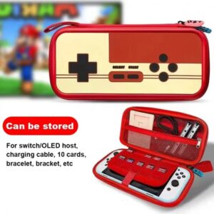 ZHUANGYUN Protective Case for Nintendo Switch - NES