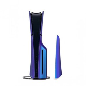 PS5 Slim Console Covers - Chroma Indigo