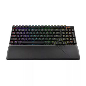 Asus ROG Strix Scope II 96 Wireless Mechanical Gaming Keyboard - ROX NX Snow Switch