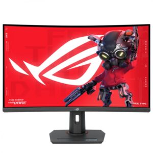 Asus ROG Strix XG32WCS 2K Curved Gaming Monitor
