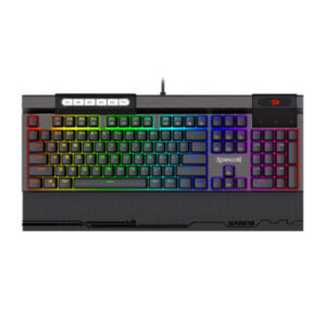Redragon Surya RGB Mechanical Gaming Keyboard - Blue Switch