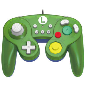 Battle Pad - Nintendo Switch - Luigi