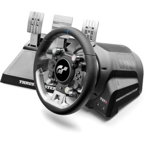 Thrustmaster T-GT II Steering Wheel for PlayStation