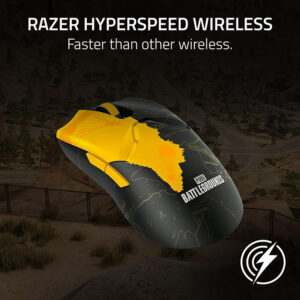Razer Viper v2 Pro Wireless Gaming Mouse - PUBG BattleGrounds Edition