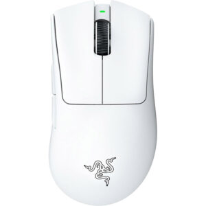 Razer Deathadder V3 Pro Wireless Gaming Mouse - White