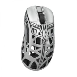 WLmouse Sword X Magnesium Wireless Gaming Mouse - Silver