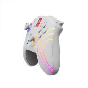 PDP Afterglow Wave Wired Controller - White