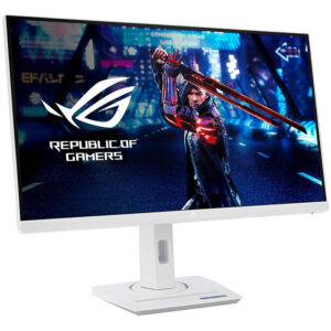 Asus ROG Strix XG27ACS 2K Gaming Monitor - White