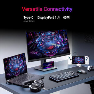 Asus ROG Strix XG32WCMS 2K Curved Gaming Monitor