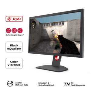 BenQ ZOWIE XL2746K Full-HD Gaming Monitor