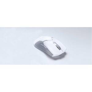 Razer Viper Ultimate Wireless Gaming Mouse with Charging Dock - Mercury White