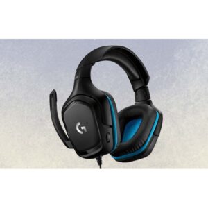 Logitech G432 Gaming Headset