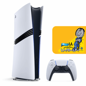 خرید پلی استیشن 5 اسلیم - دیسک خور CFI-2016 - آسان سرویس