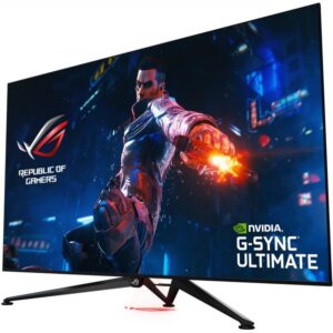 ROG Swift PG65UQ 4K Gaming Monitor
