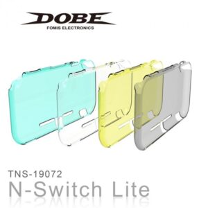 Dobe TPU Case for Nintendo Switch Lite - clear