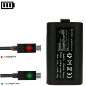 Charge & Play Kit for X-One Gaming Controller