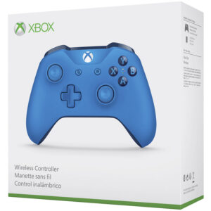Xbox One S Wireless Controller - Blue