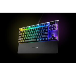Steelseries Apex 7 TKL Mechanical Gaming keyboard - Blue Switches