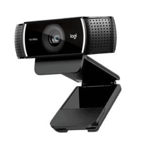 Logitech C922x Pro Stream Webcam
