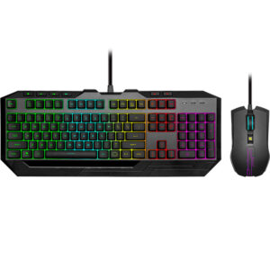 Cooler Master Devastator 3 RGB Mouse & Keyboard