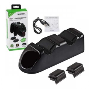 DOBE Dual Charging Dock - Xbox One