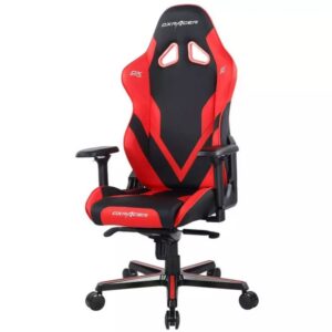 DXRacer Gladiator Series Gaming Chair - Black/Red