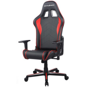 DXRacer Prince Series Gaming Chair - Black/Red