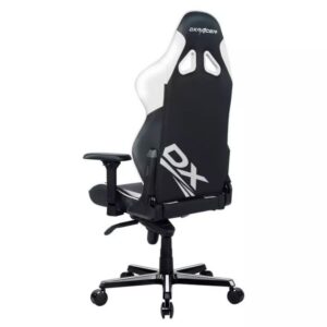 DXRacer Gladiator Series Gaming Chair - Black/White