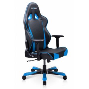 DXRacer Tank Super Plus Gaming Chair - Black/Blue