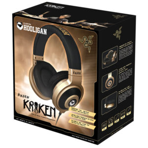Razer Kraken E-Panda Hooligan Headset