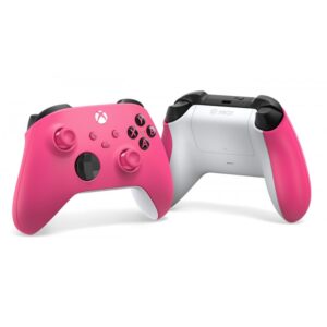 Xbox Wireless Controller - New Series - Deep Pink