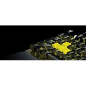 Razer Huntsman v2 TKL Optical Gaming Keyboard - ESL Edition - Red Linear Switches