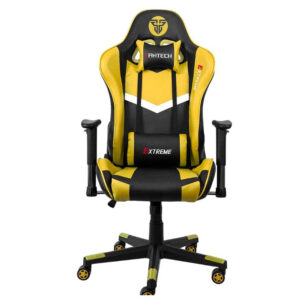 Extreme Zero Gaming Chair - Yellow