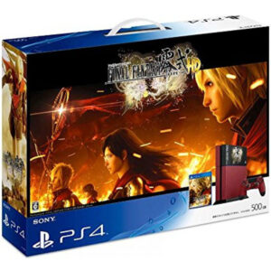Playstation 4 500GB - FF Type-0 HD Suzaku Edition - R2