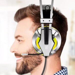 EKSA E800 Gaming Headset - Yellow
