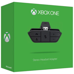 Xbox One Stereo Headset Adapter
