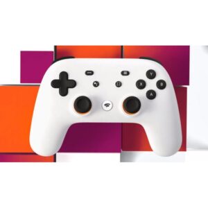 Google Stadia Wireless Gamepad