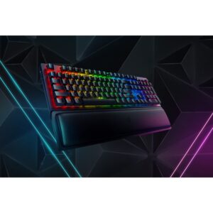 Razer Blackwidow v3 Pro Mechanical Gaming Keyboard - Yellow Switches