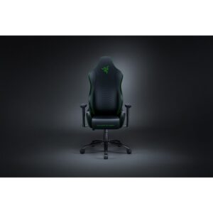 Razer Iskur X Gaming Chair - Black/Green - Standard