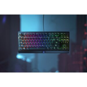 Razer Blackwidow v3 TKL Gaming Keyboard - Yellow Switches