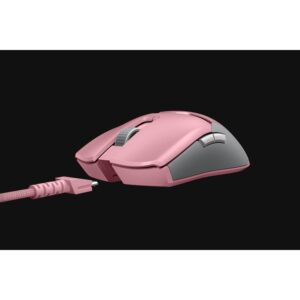 Razer Viper Ultimate Wireless Gaming Mouse with Charging Dock - Quartz Pink