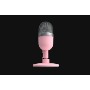 Razer Seiren Mini USB Microphone - Quartz Pink