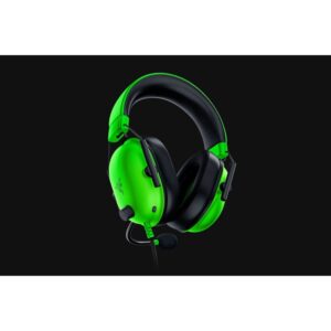 Razer Blackshark v2 X 7.1 Esports Gaming Headset - Green Edition