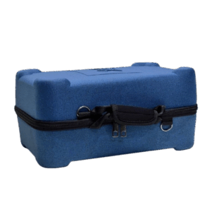 Nahl PS5 Slim Suitcase - Deep Blue