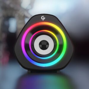Porodo PDX517 Gaming Stereo Speakers
