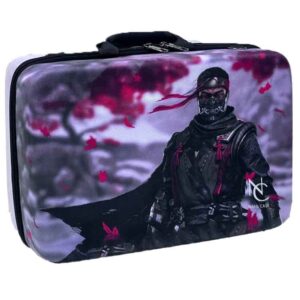 Nahl PS5 Slim Suitcase - Jin Sakai